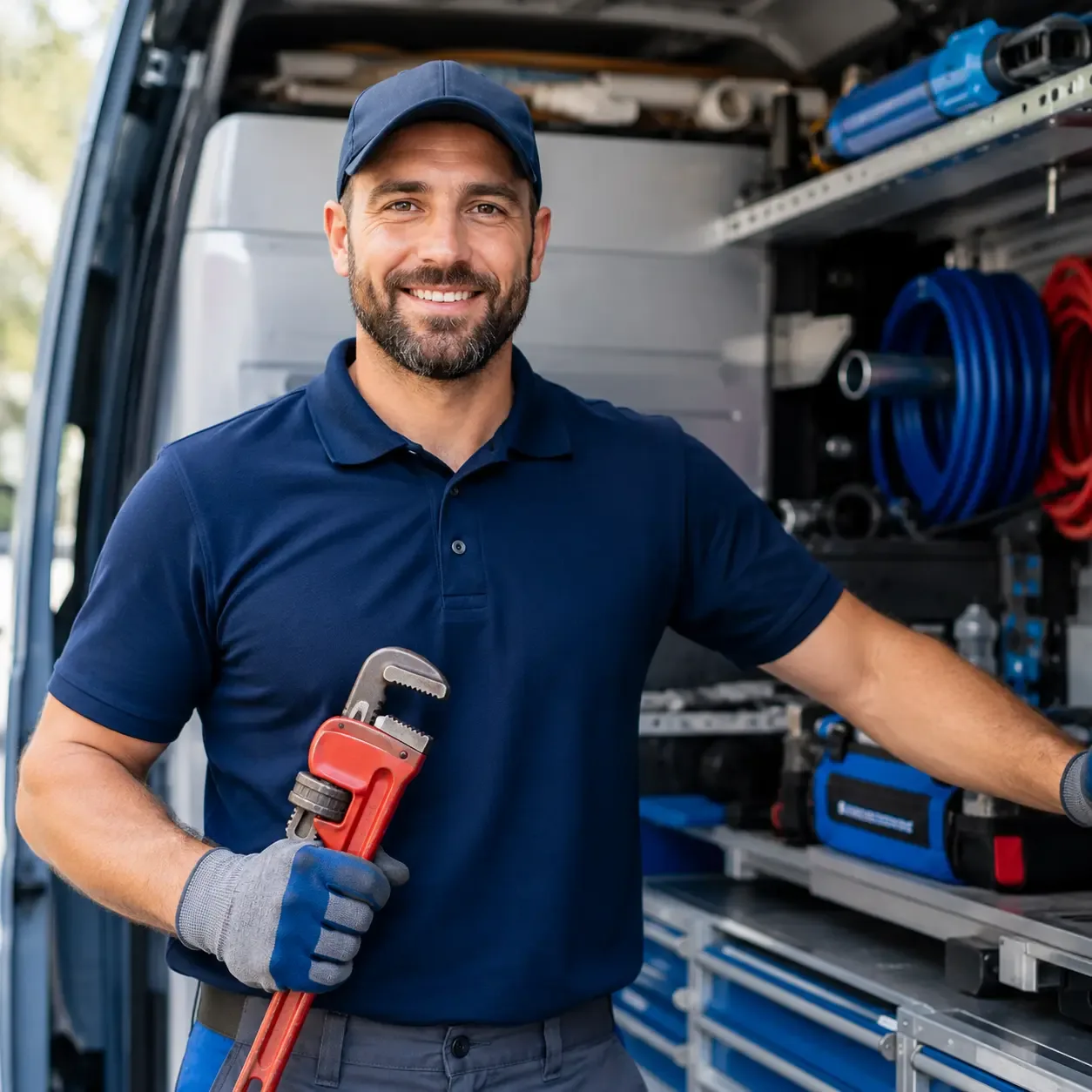 Local emergency plumbing professionals in Conway, PA