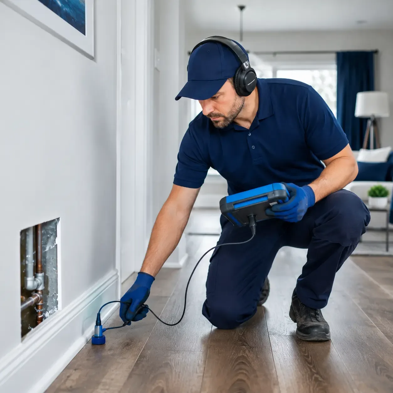 Emergency plumbing professionals serving Conway, PA